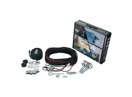 Harken 7808 Sistema de izado SUP para 4,5-20 kg