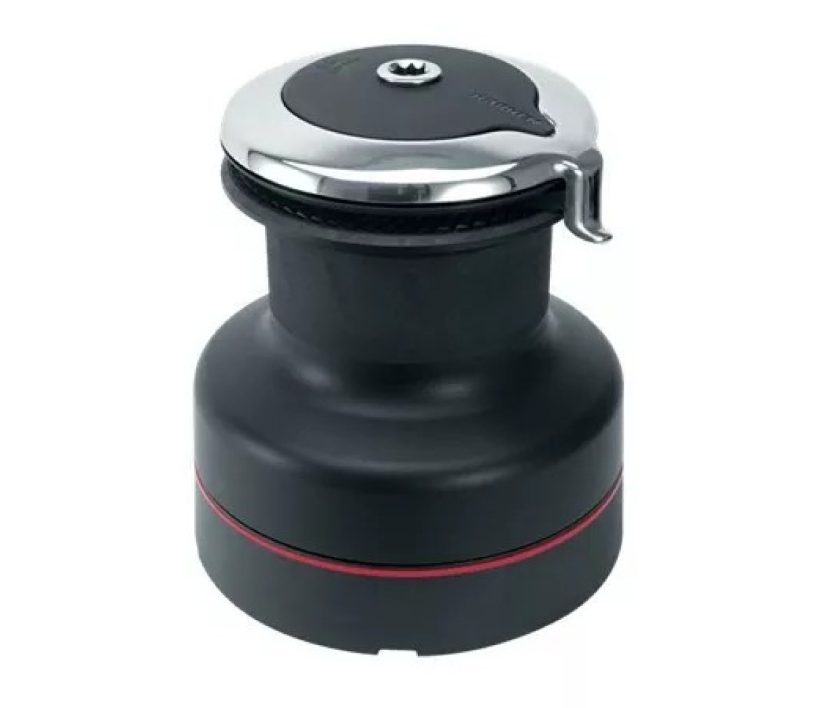 Harken 80.2STA Winche autotaking radial aluminio 2 velocidades