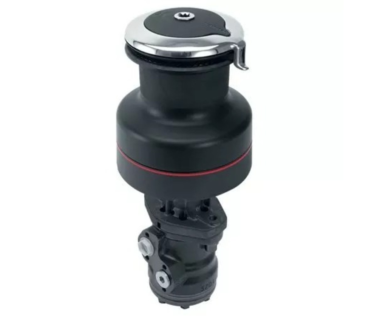 Harken 80.2STHA Winche hidráulico autotailing radial 80 2 velocidades