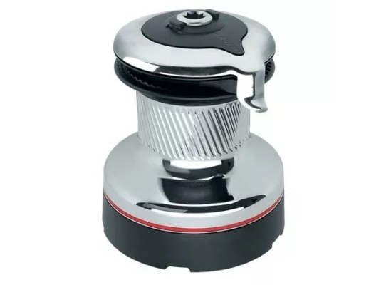 Harken 80.3STC Winche autotáctil radial cromado 3 velocidades