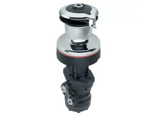 Harken 80.3STHC Winche hidráulico autotailing radial 80 cromado 3 velocidades ve