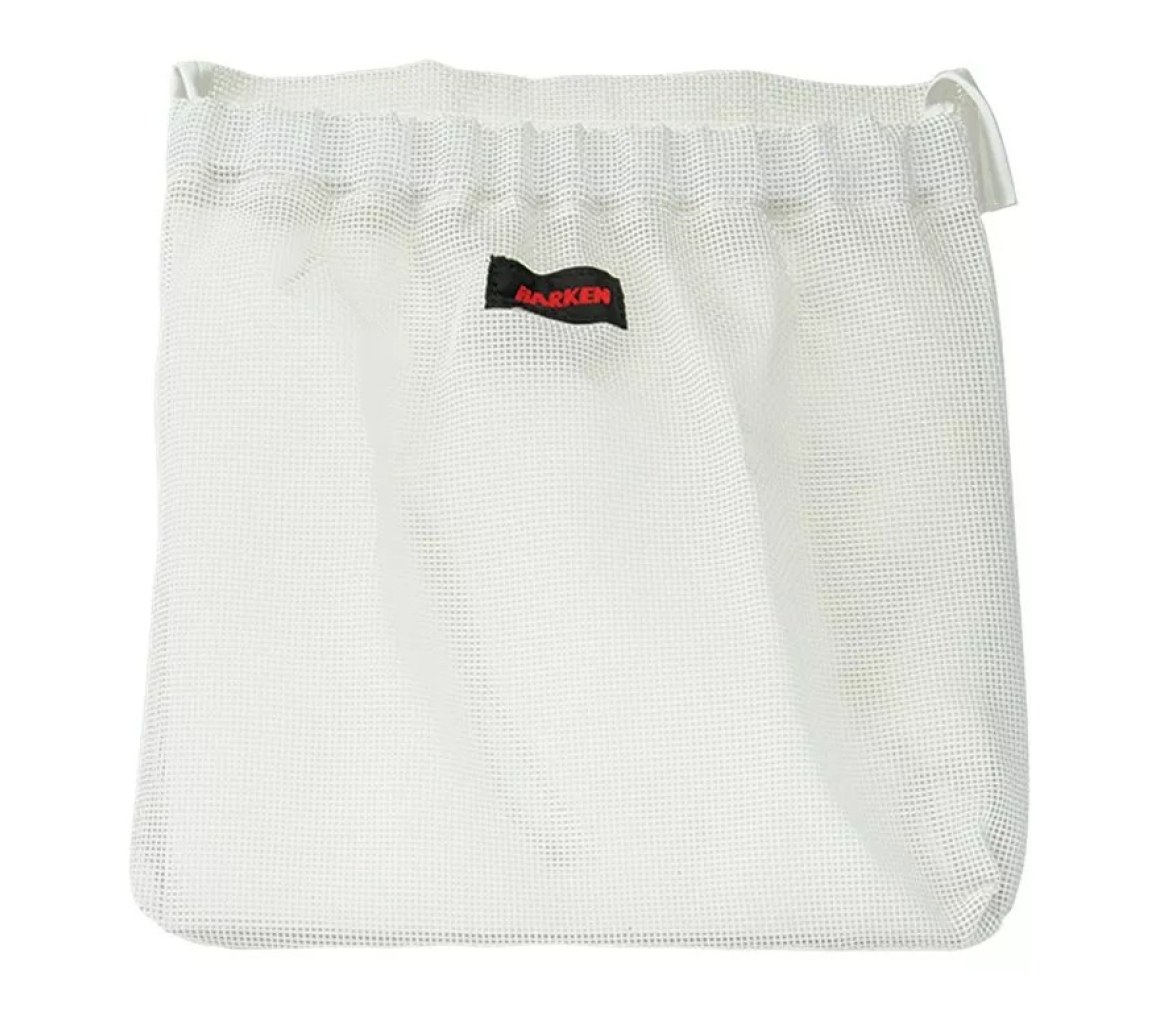 Harken 8297 Bolsa de escotas pequeña con velcro para candeleros