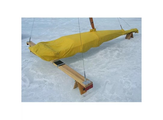 Harken 8468A Funda Nite para cubierta o trampolín Sunbrella