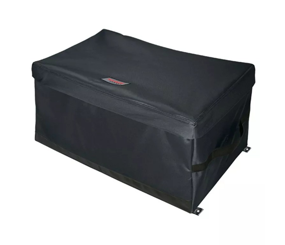 Harken 8685.BLACK Cofre de muelle portátil Harken Canvas 96 cm