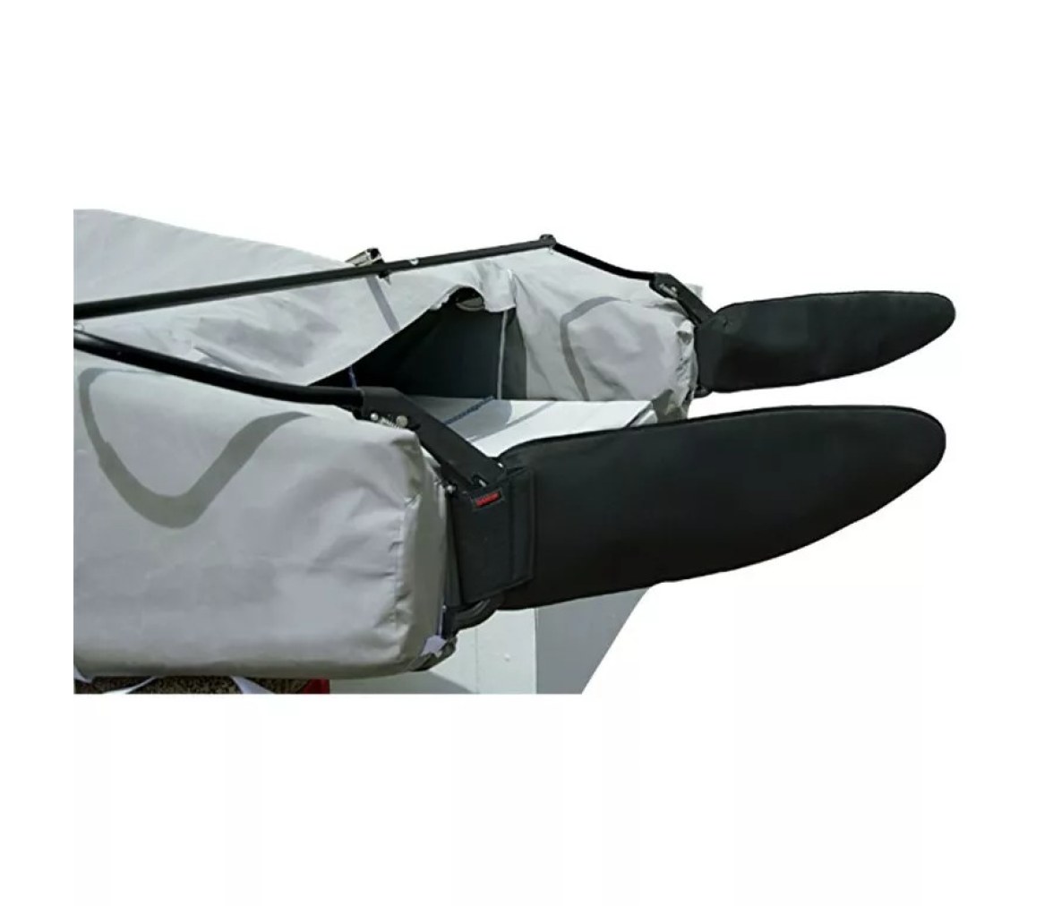 Harken 8709 Funda acolchada de timón para Nacra 17