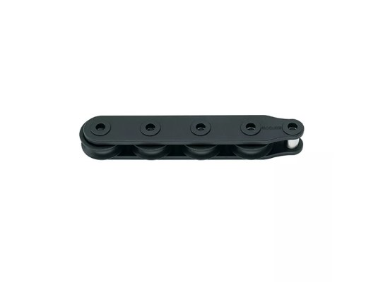 Harken 9014 Organizador de cubierta 50 mm 4 roldanas