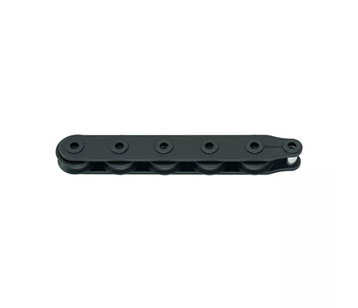 Harken 9015 Organizador de cubierta 50 mm 5 roldanas