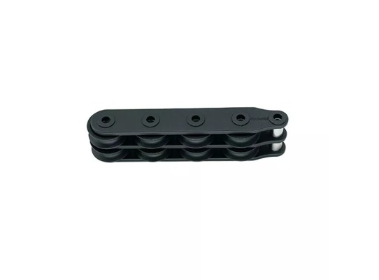Harken 9018 Organizador doble de cubierta 50 mm, 4 roldanas
