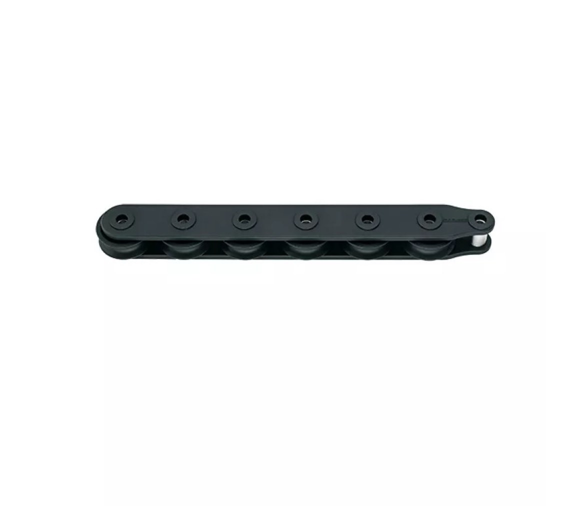 Harken 9020 Organizador de cubierta 50 mm 6 roldanas
