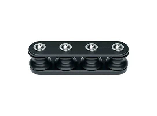 Harken 9044 Organizador de cubierta 4 roldanas