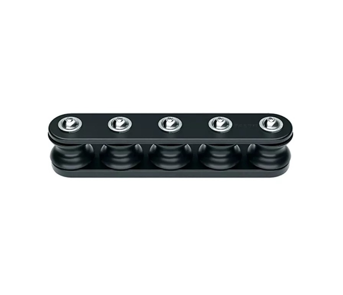 Harken 9045 Organizador de cubierta 5 roldanas