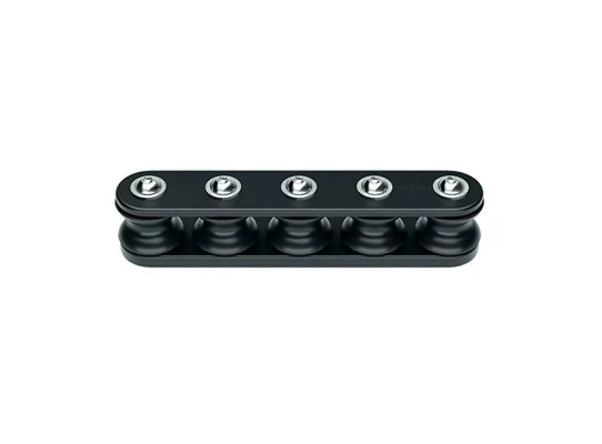 Harken 9045 Organizador de cubierta 5 roldanas