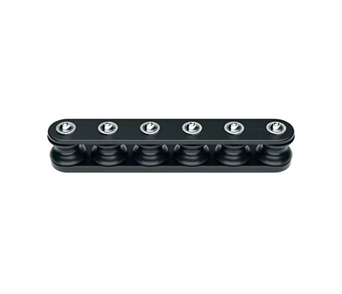 Harken 9046 Organizador de cubierta 6 roldanas