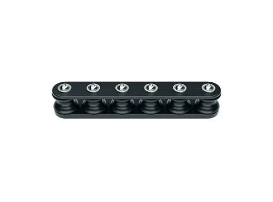 Harken 9046 Organizador de cubierta 6 roldanas