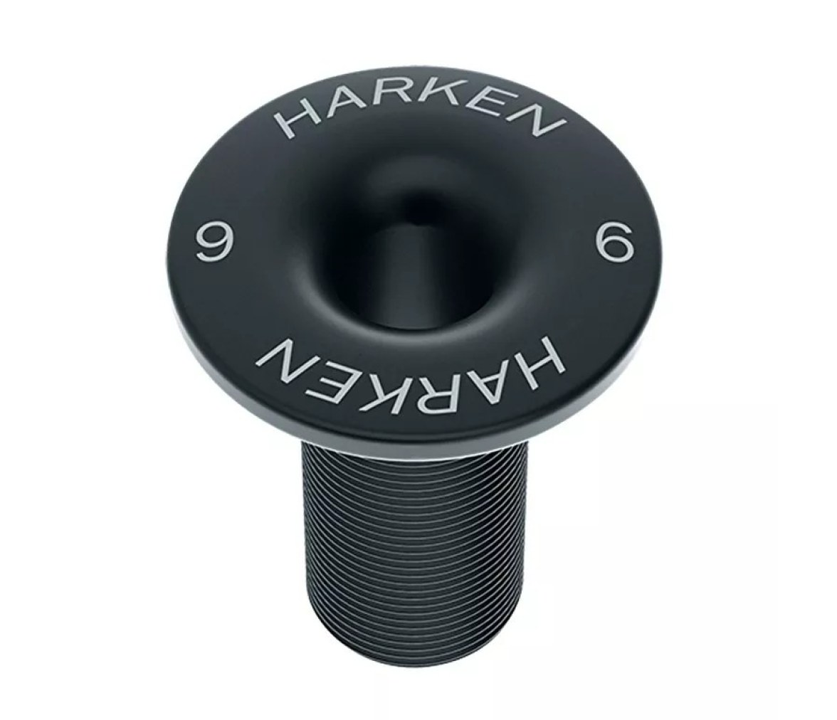 Harken 9060 Pasacubiertas Gizmo 6 mm simple