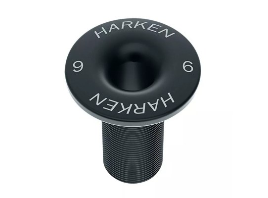 Harken 9060 Pasacubiertas Gizmo 6 mm simple