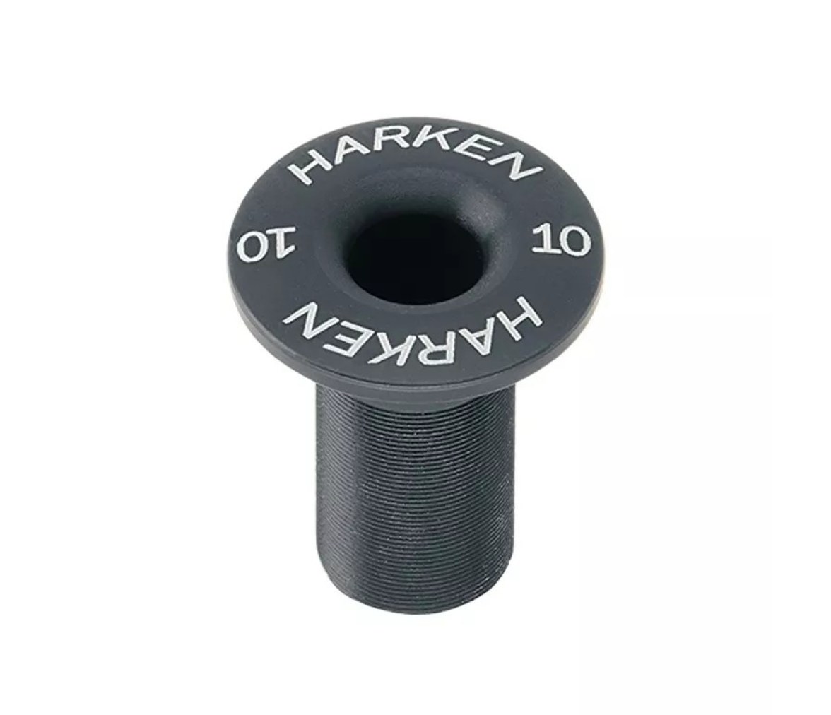 Harken 9062 Pasacubiertas Gizmo 10 mm simple
