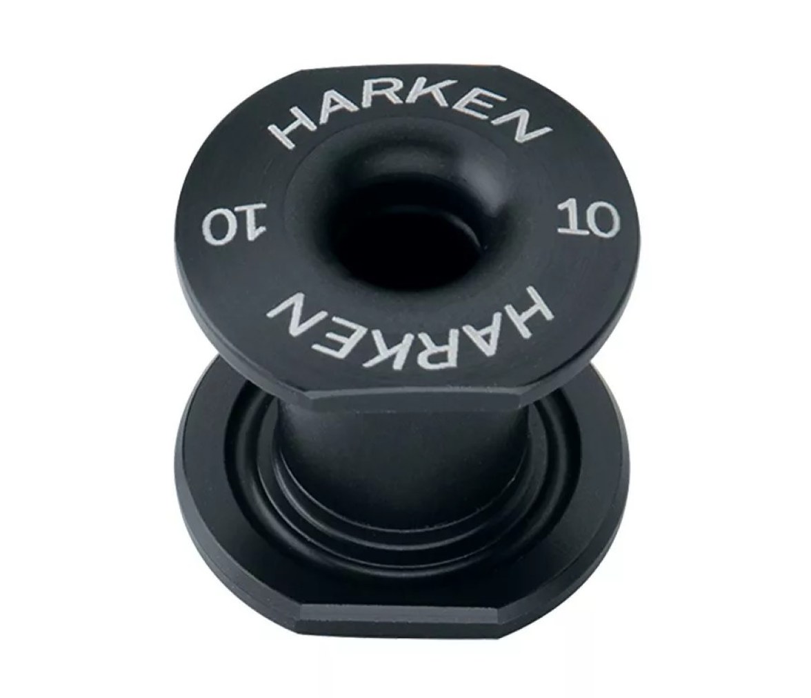 Harken 9072.1318 Bujes pasacubiertas doble Gizmo 10 mm para cubiertas 13-18 mm