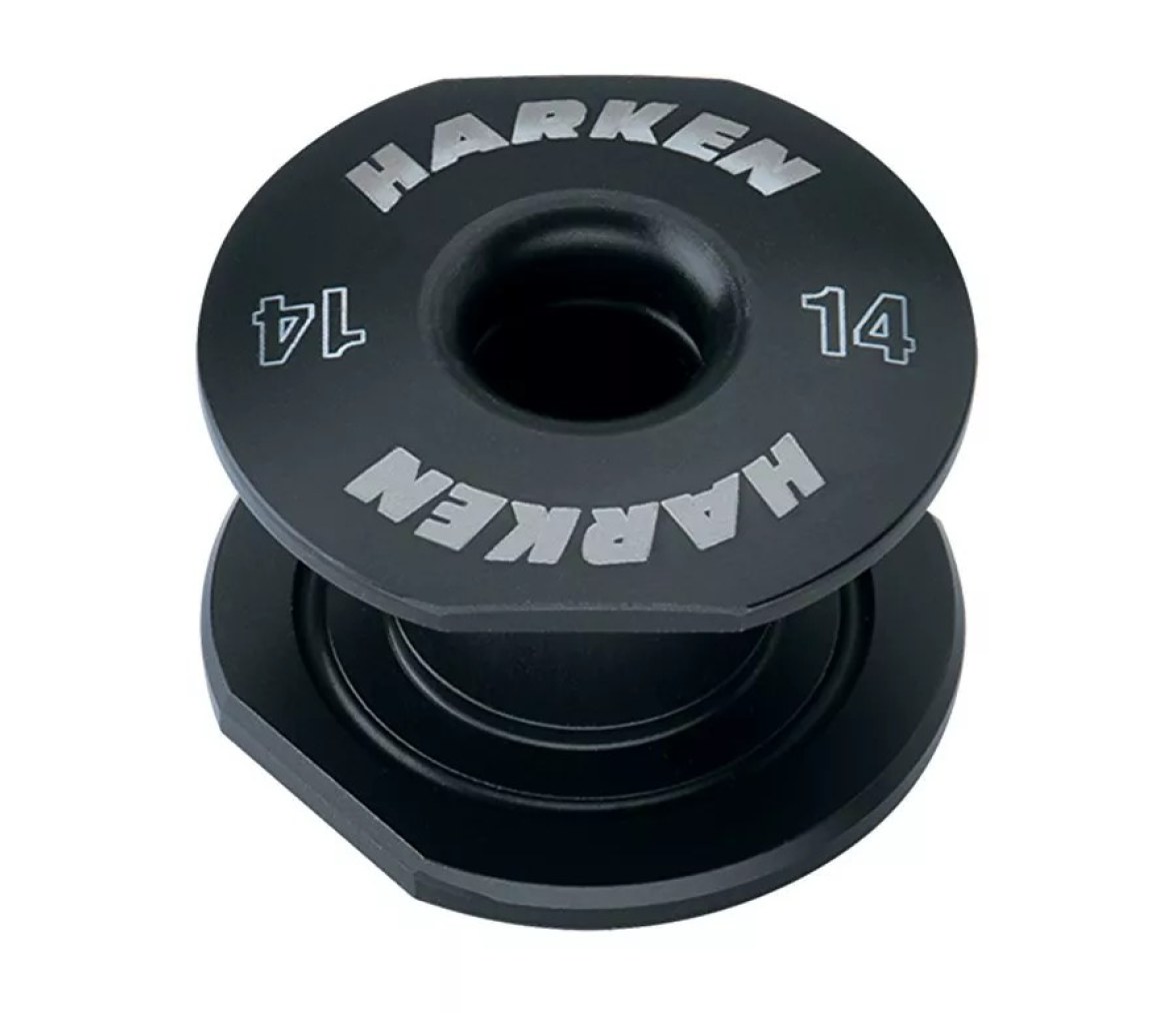 Harken 9074.1318 Bushing doble pasacubiertas Gizmo 14 mm