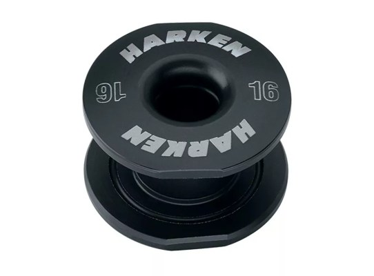 Harken 9075.1318 Bujes pasacubiertas dobles Gizmo 16 mm para cubierta 13-18 mm