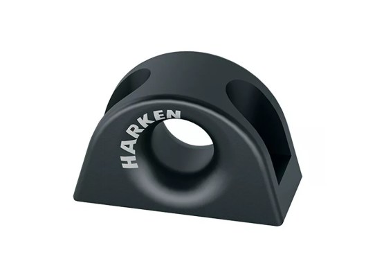 Harken 9300 Guía de cubierta atornillable 14 mm simple