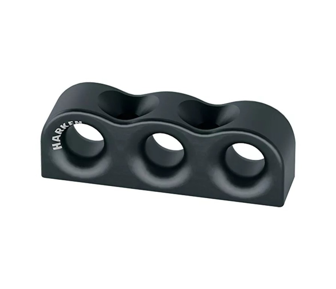 Harken 9302 Guía Bolt-Down triple 14 mm
