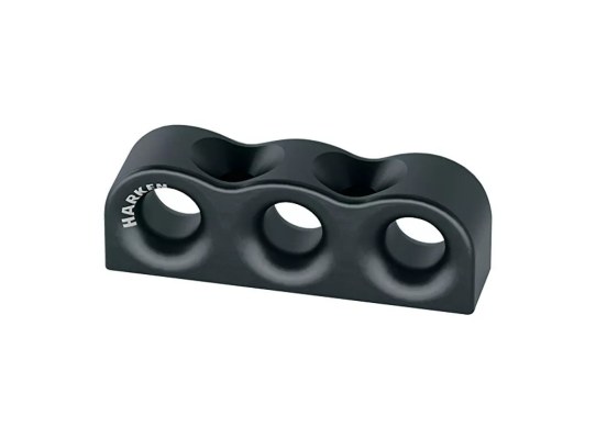 Harken 9302 Guía Bolt-Down triple 14 mm