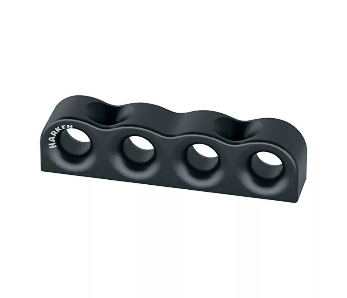 Harken 9303 Guía Bolt-Down 14 mm cuádruple