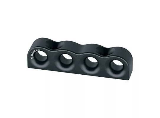 Harken 9303 Guía Bolt-Down 14 mm cuádruple