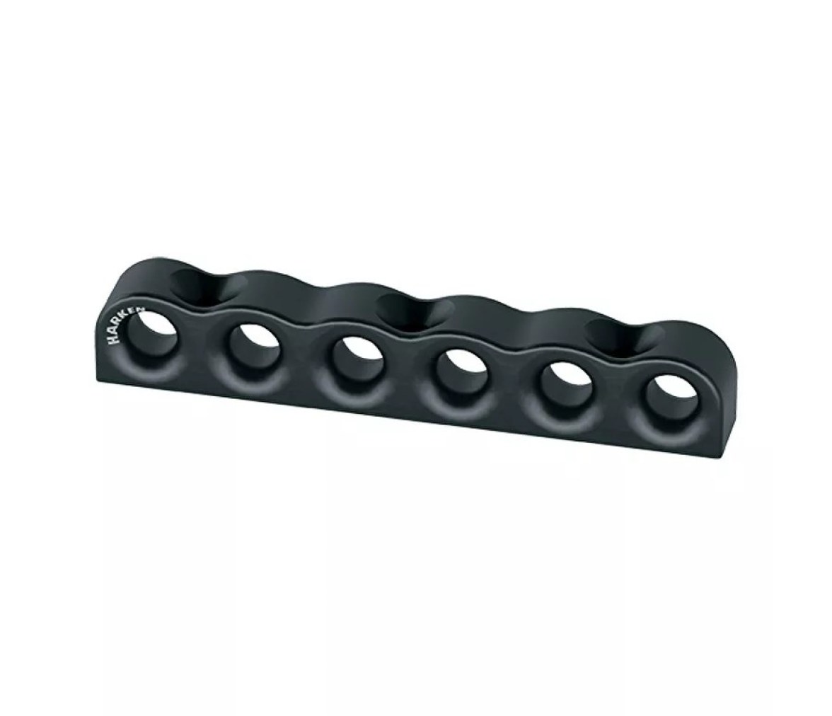 Harken 9305 Guía de cubierta atornillable 14 mm, 6 agujeros