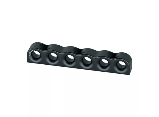 Harken 9305 Guía de cubierta atornillable 14 mm, 6 agujeros