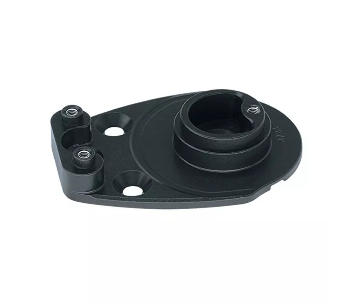 Harken AL-3736 Placa inferior para polea de pie 75 mm