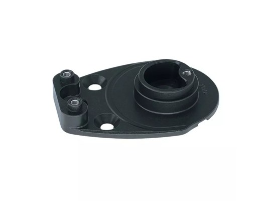 Harken AL-3736 Placa inferior para polea de pie 75 mm