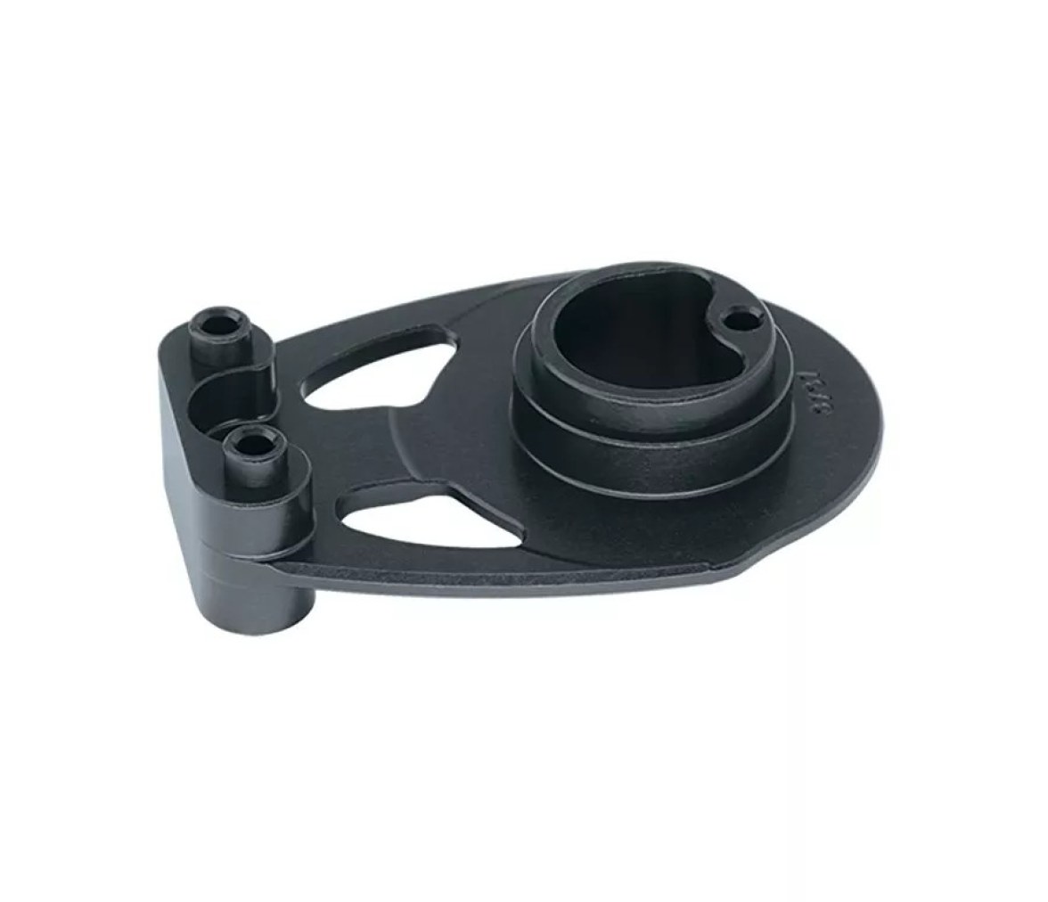 Harken AL-3737 Polea de pie doble Magic Double 75 mm