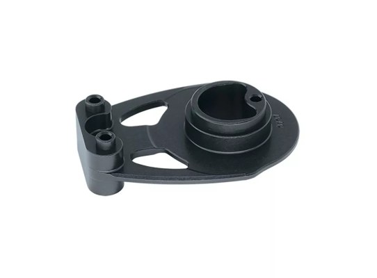 Harken AL-3737 Polea de pie doble Magic Double 75 mm