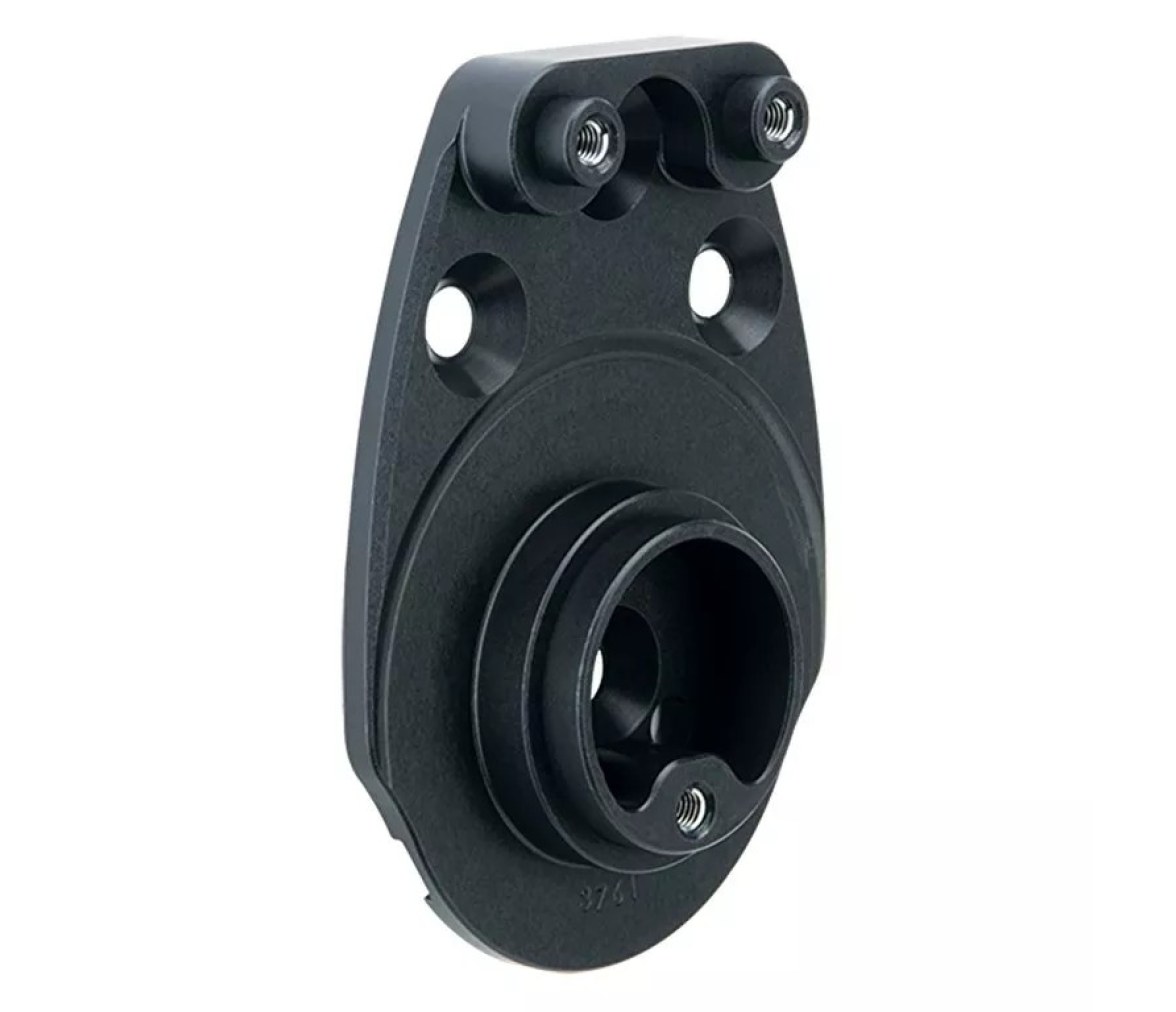 Harken AL-3761 Placa inferior con helicoils para polea de pie 100 mm