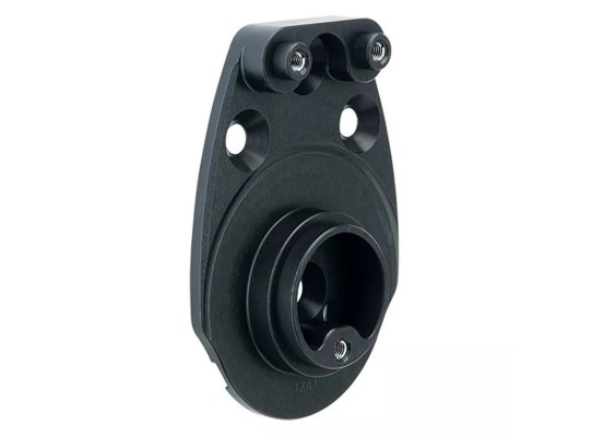Harken AL-3761 Placa inferior con helicoils para polea de pie 100 mm