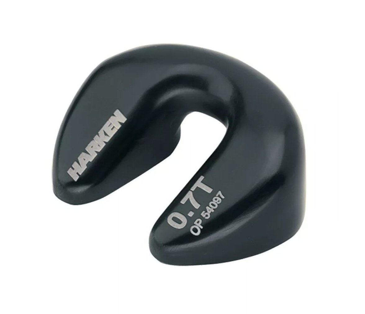 Harken AP0.70.SD Cáncamo de aluminio montaje en cubierta 0,7T
