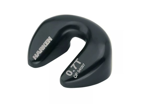 Harken AP0.70.SD Cáncamo de aluminio montaje en cubierta 0,7T