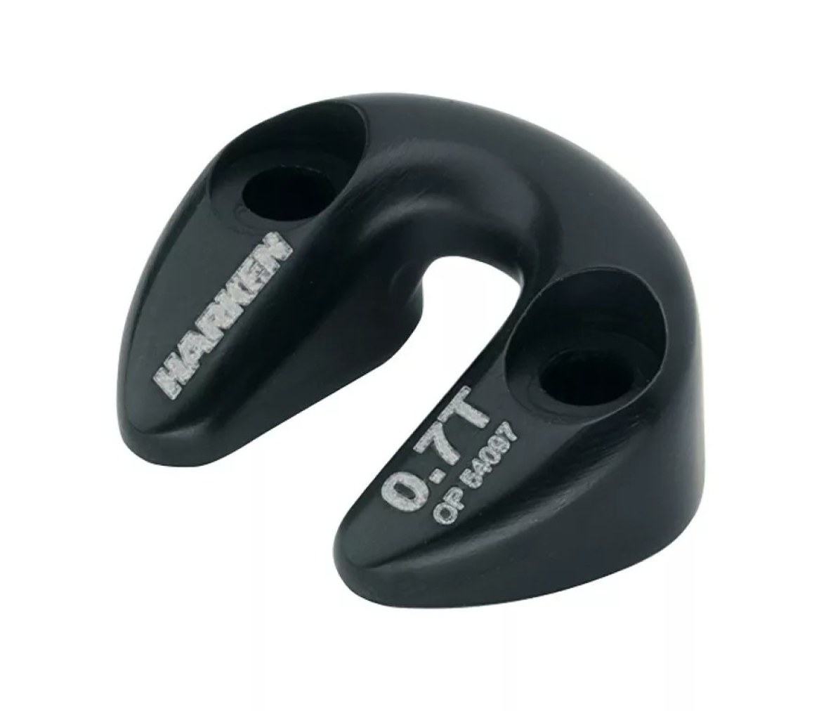 Harken AP0.70.TH Cáncamo textil aleación 0,7T montaje pasacubiertas