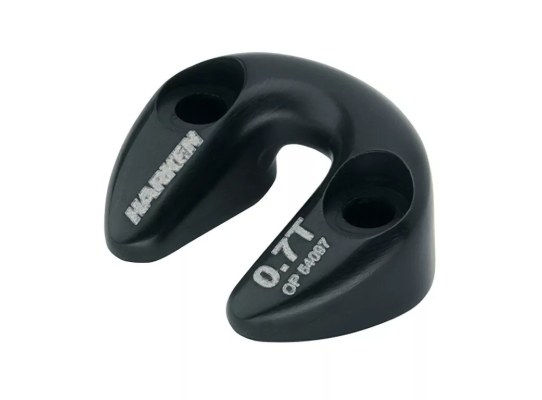 Harken AP0.70.TH Cáncamo textil aleación 0,7T montaje pasacubiertas