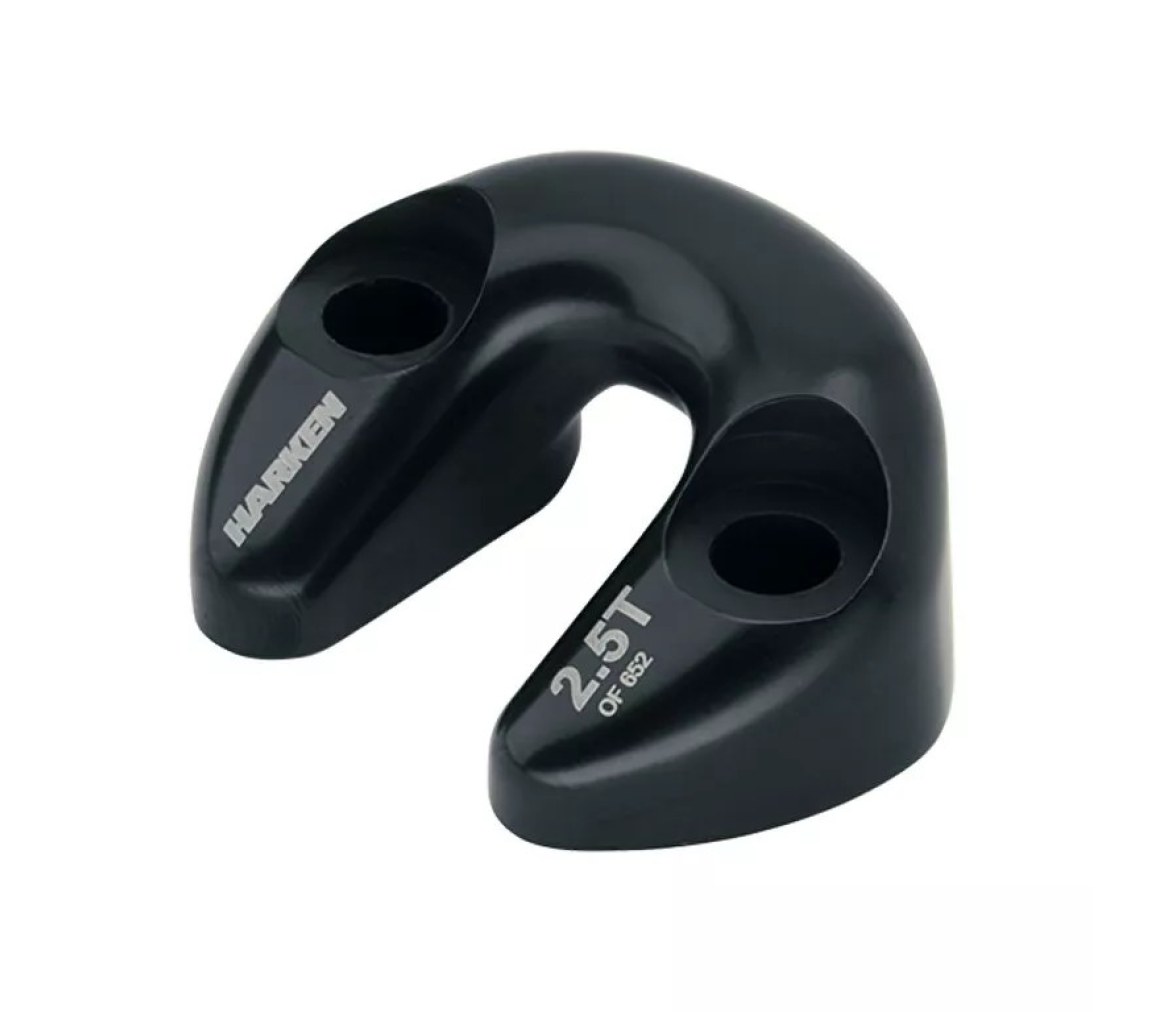 Harken AP2.5.TH Cáncamo textil de aleación 2,5T montaje pasacubiertas