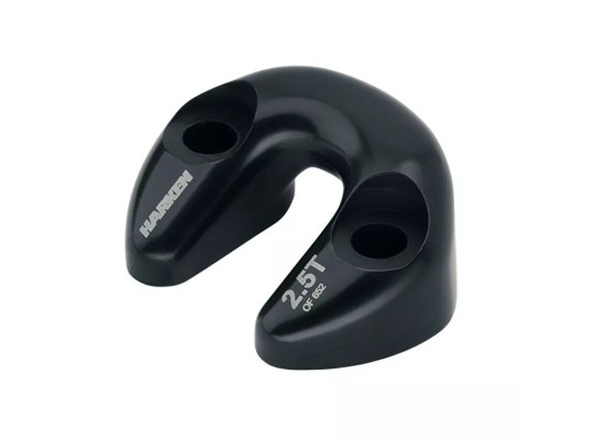 Harken AP2.5.TH Cáncamo textil de aleación 2,5T montaje pasacubiertas
