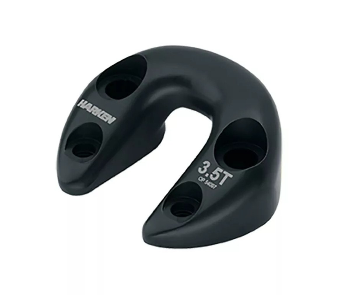 Harken AP3.5.TH Cáncamo textil aleación 3,5T montaje pasacubiertas
