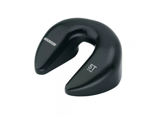 Harken AP5.SD Cáncamo textil de aleación 5T montaje en pasacubiertas