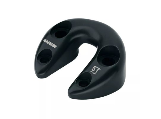 Harken AP5.TH Cáncamo textil de aleación 5T montaje pasacubiertas