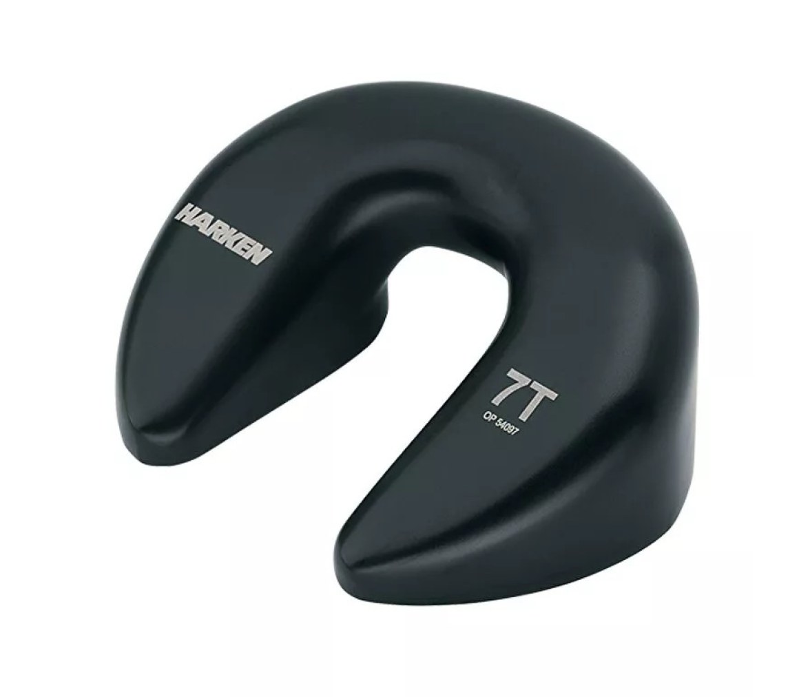 Harken AP7.SD Cáncamo textil de aleación 7T montaje por pasacubiertas