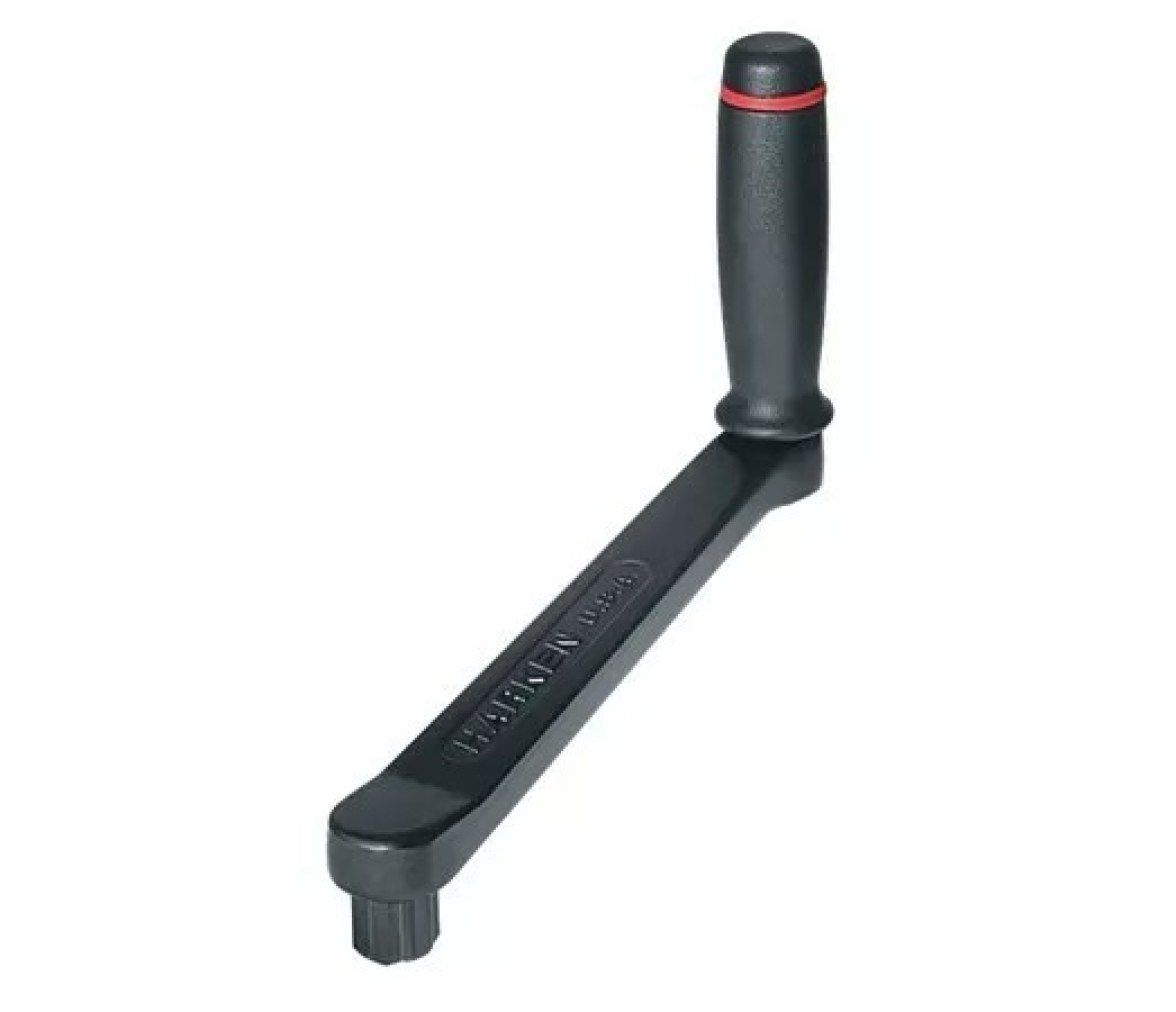 Harken B10AP Manivela de winche de aluminio 254 mm