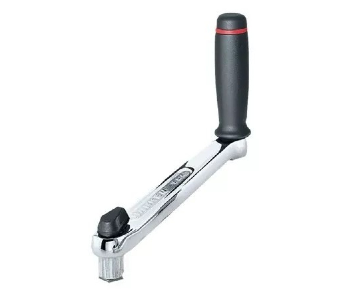Harken B10CL Manivela de winche cromada Lock-In 254 mm
