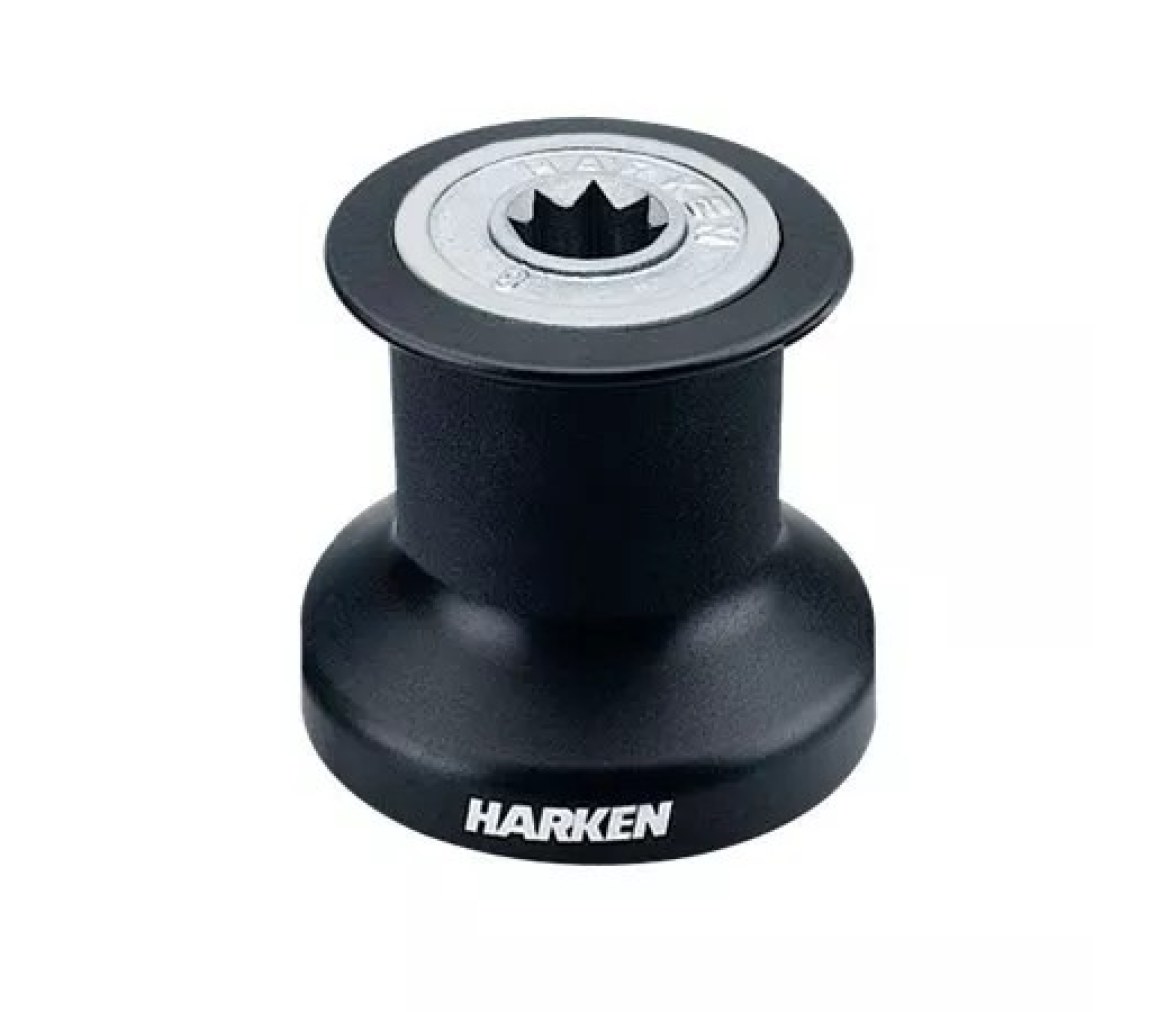 Harken B6A Winche de 6 velocidades Classic Top Aluminio